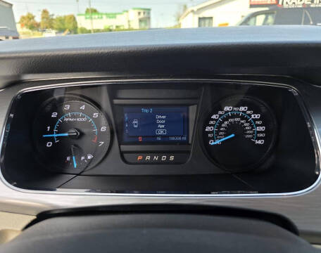 2014 Ford Taurus SEL