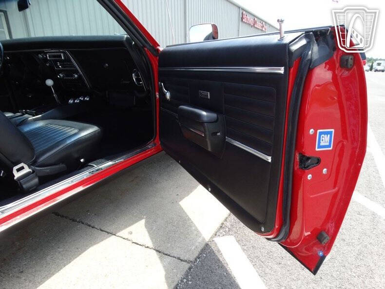 1968 Chevrolet Camaro