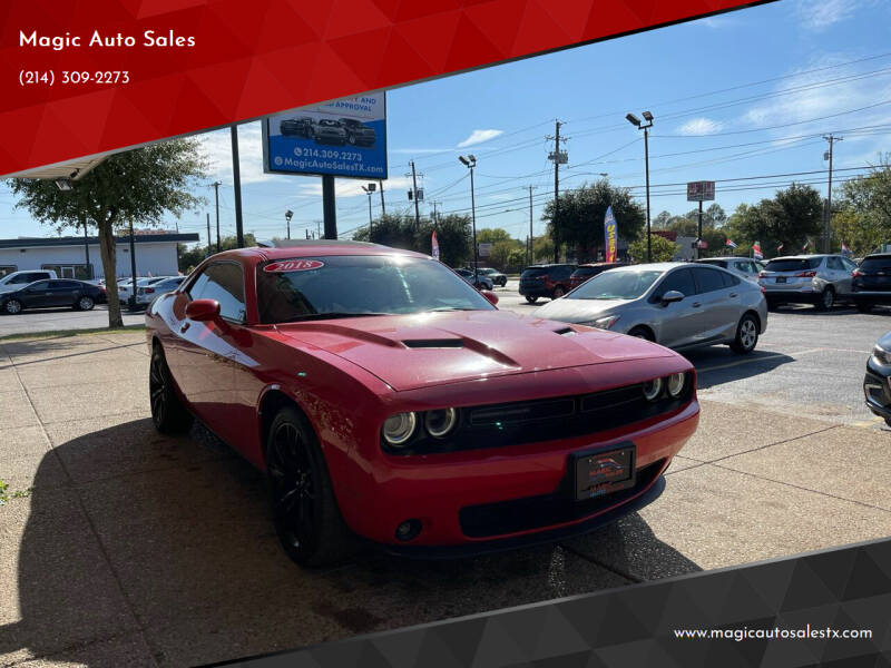 magic auto sales dallas tx