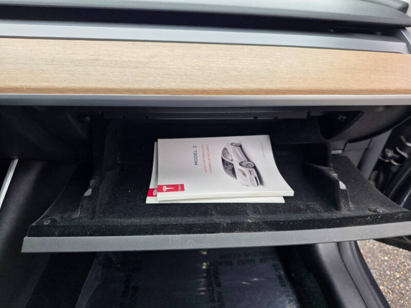 2018 Tesla Model 3 Mid Range