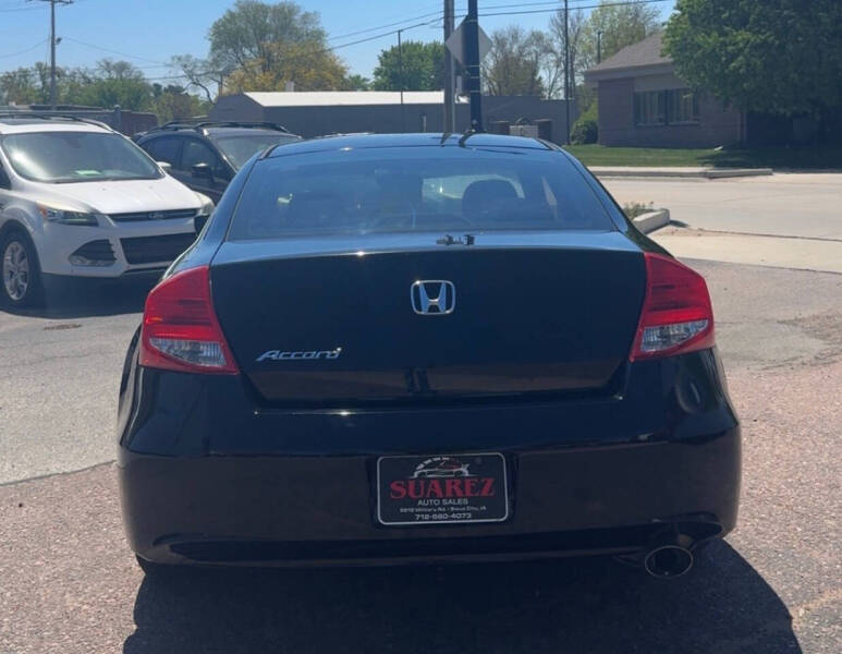 2012 Honda Accord LX-S