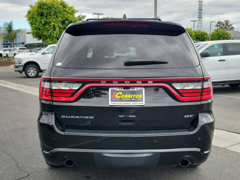 2024 Dodge Durango GT Plus