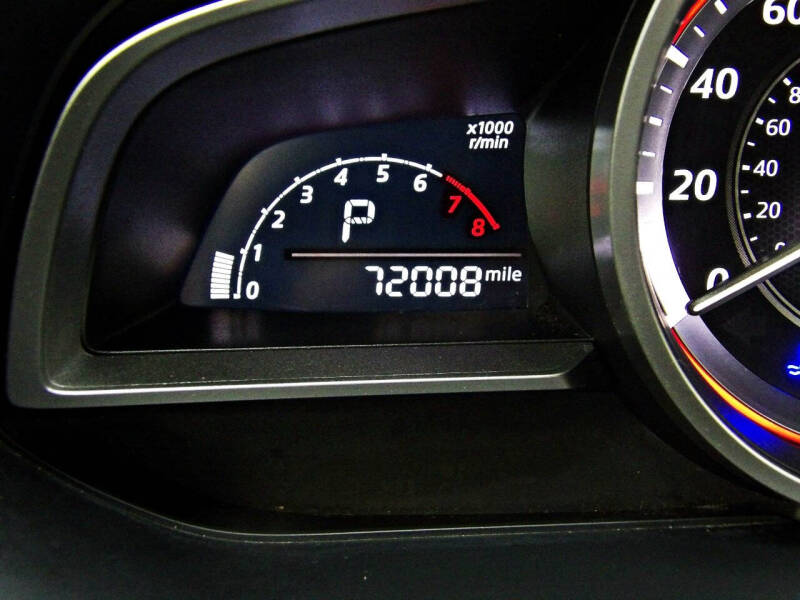 2015 Mazda MAZDA3 i Sport