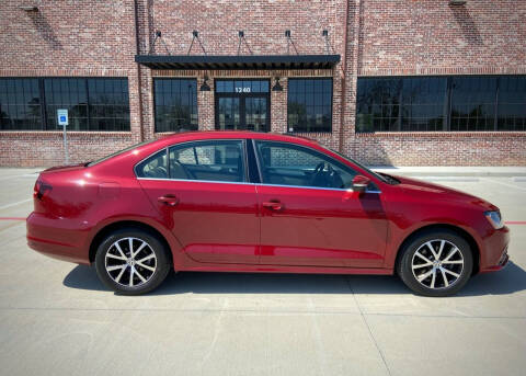 2017 Volkswagen Jetta 1.4T SE