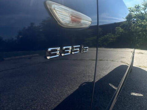2011 BMW 3 Series 335is