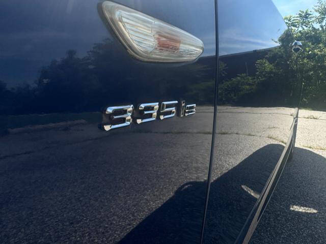 2011 BMW 3 Series 335is