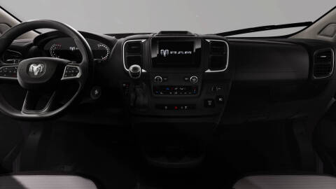 2026 RAM ProMaster