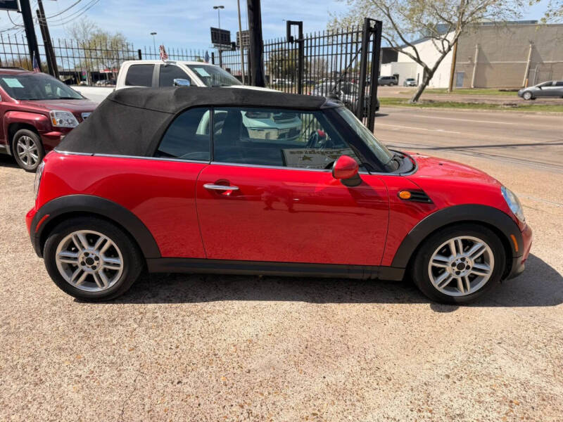 2011 MINI Cooper