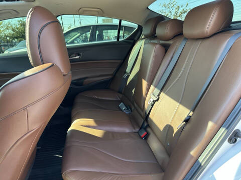 2020 Acura ILX w/Tech