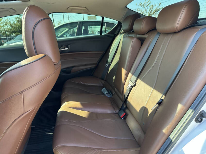 2020 Acura ILX w/Tech