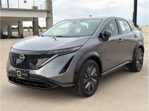 2023 Nissan Ariya Engage