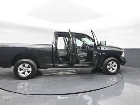 2017 RAM 1500 Tradesman