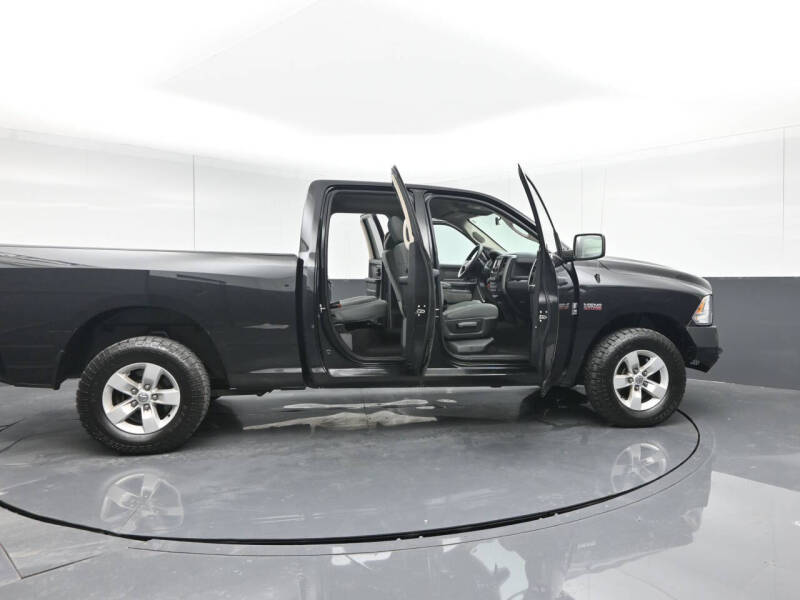 2017 RAM 1500 Tradesman