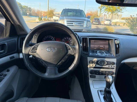 2008 Infiniti G35 x
