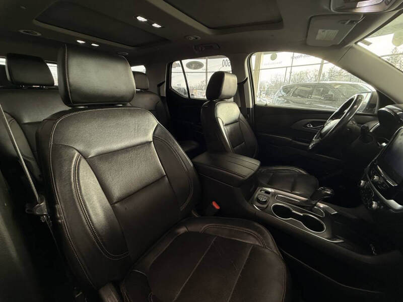 2020 Chevrolet Traverse Premier