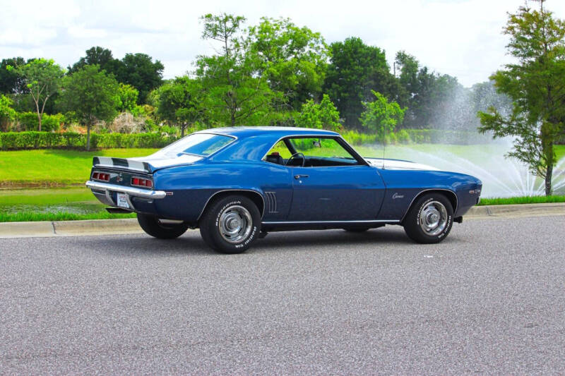1969 Chevrolet Camaro