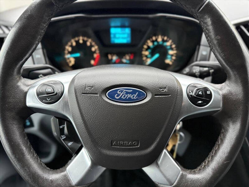 2017 Ford Transit 250