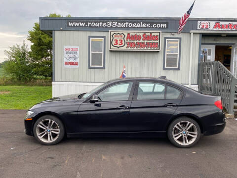 2013 BMW 3 Series for sale at Route 33 Auto Sales in Carroll OH