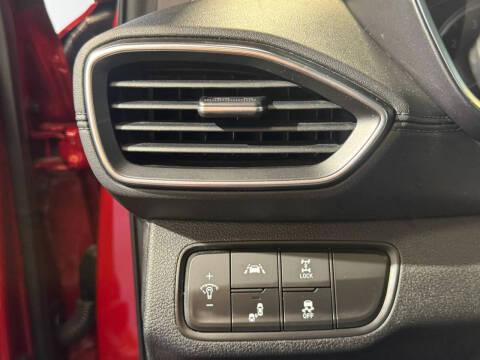 2019 Hyundai Santa Fe SE 2.4L