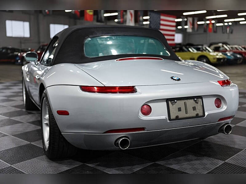 2002 BMW Z8