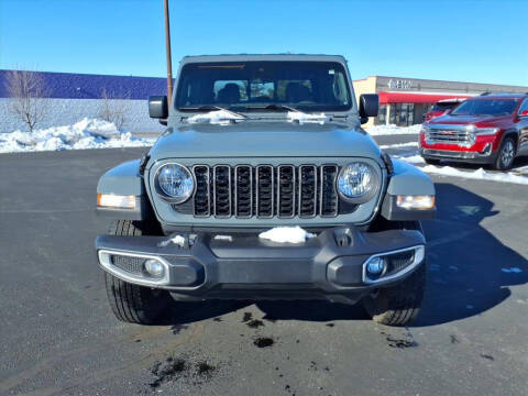 2024 Jeep Gladiator Sport