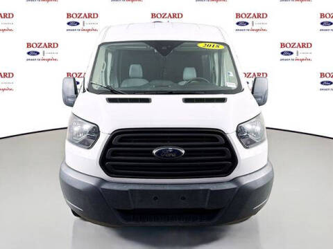 2018 Ford Transit 150