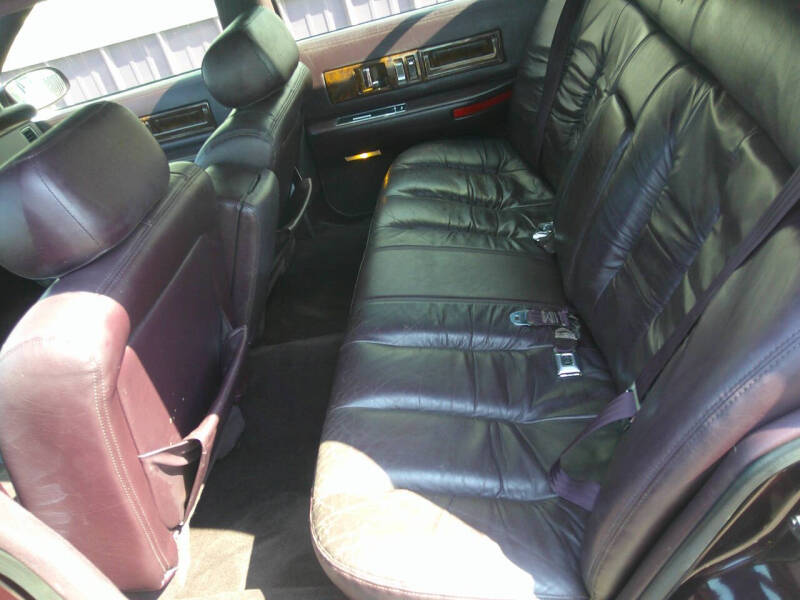 1995 Cadillac Fleetwood