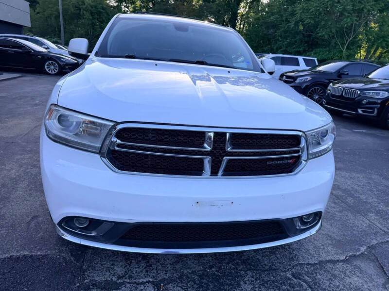 2014 Dodge Durango Limited