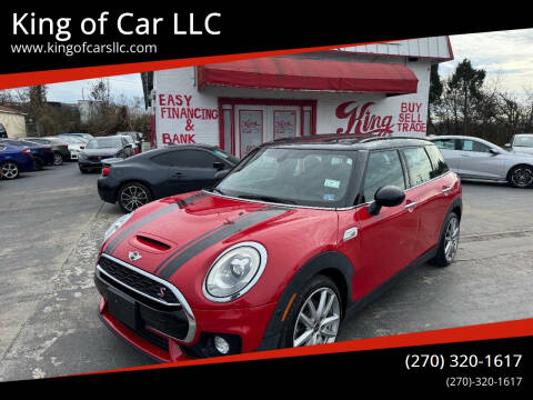 2018 MINI Clubman for sale at King of Car LLC in Bowling Green KY