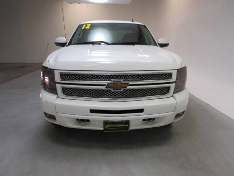 2012 Chevrolet Silverado 1500 LT