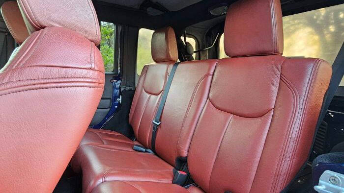 2013 Jeep Wrangler