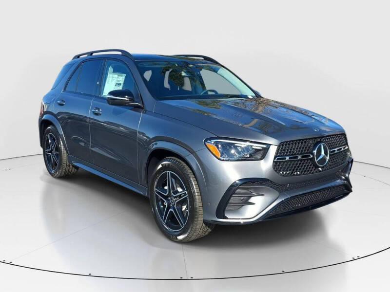 2026 Mercedes-Benz GLE GLE 350 4MATIC