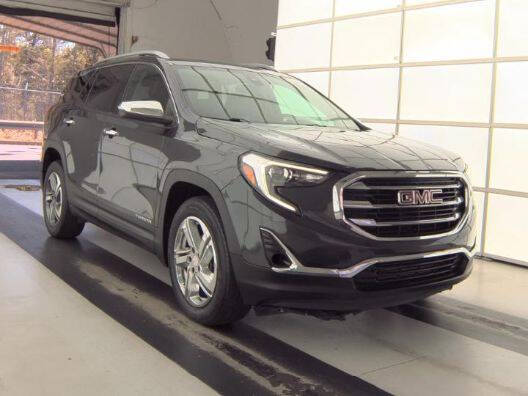 2021 GMC Terrain SLT