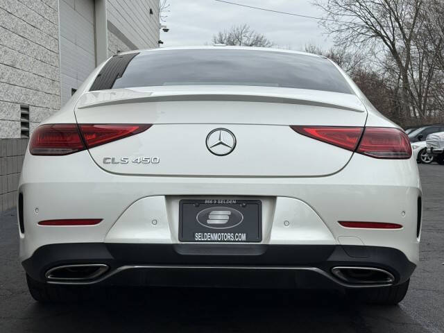 2020 Mercedes-Benz CLS CLS 450