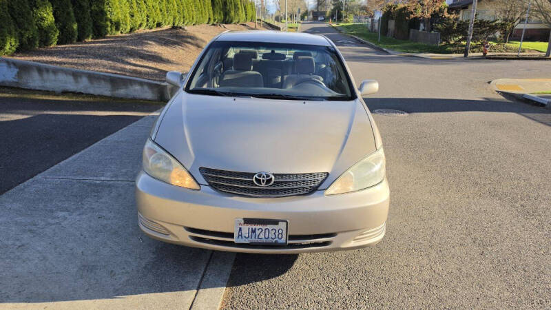 2003 Toyota Camry SE V6