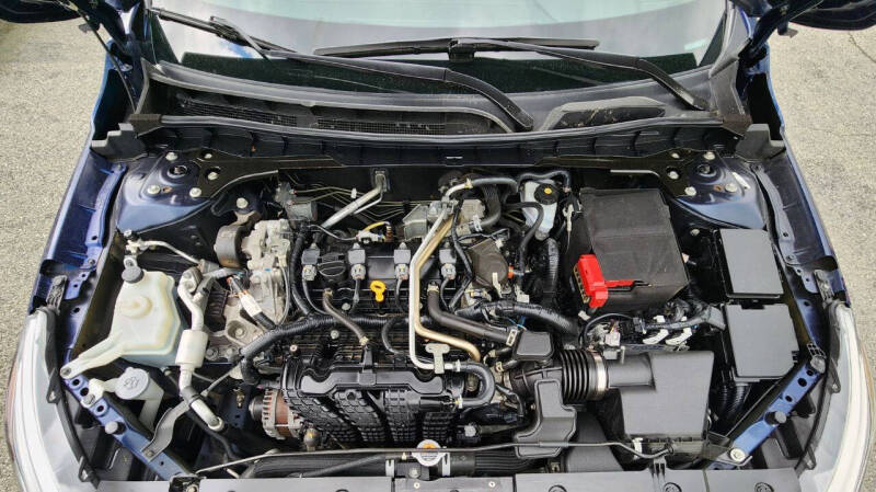 2021 Nissan Altima 2.5 SR