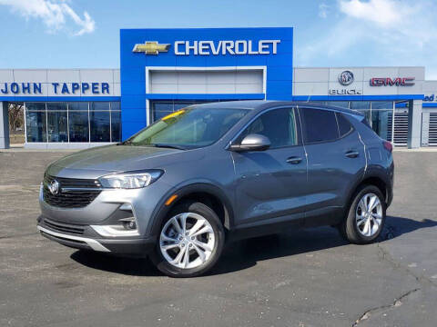 2022 Buick Encore GX Preferred