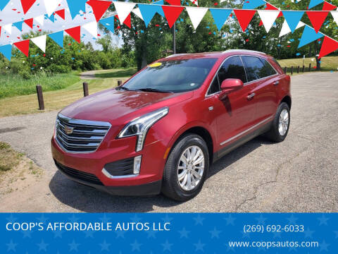 2019 Cadillac XT5