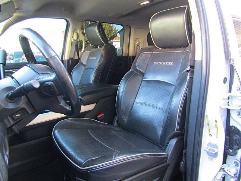 2019 RAM 2500 Laramie