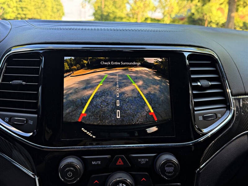 2020 Jeep Grand Cherokee SRT