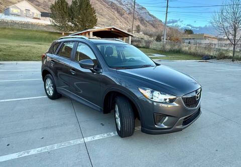 2015 Mazda CX-5 Sport