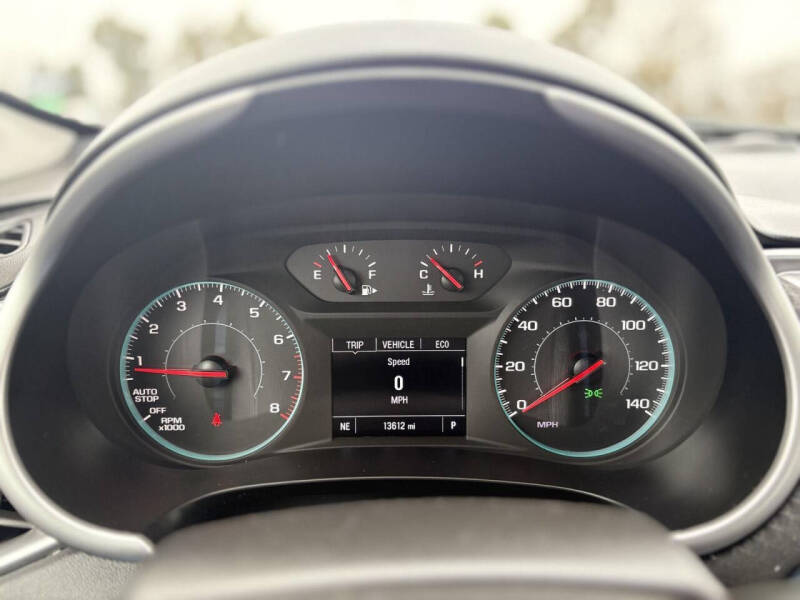 2024 Chevrolet Malibu RS