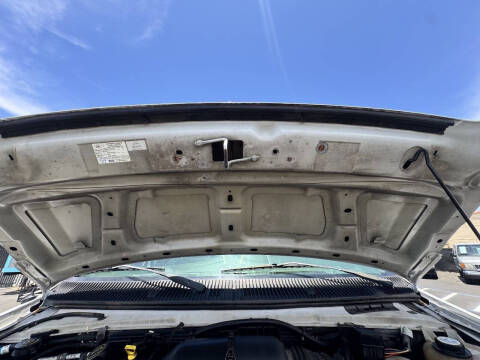 2008 Ford E-Series