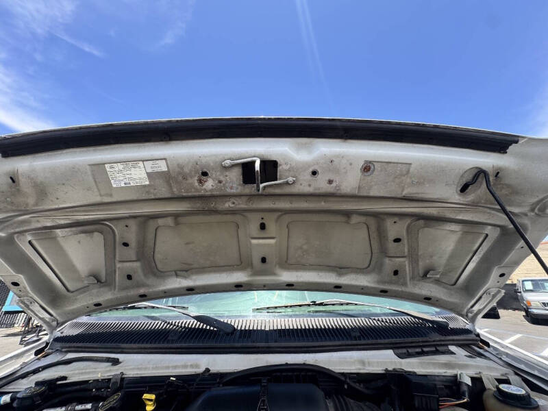 2008 Ford E-Series