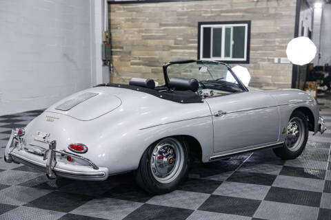 1959 Porsche 356