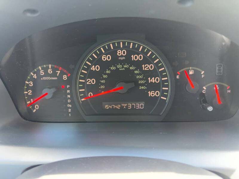 2005 Honda Accord LX