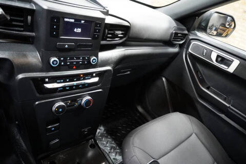 2020 Ford Explorer Police Interceptor Utility