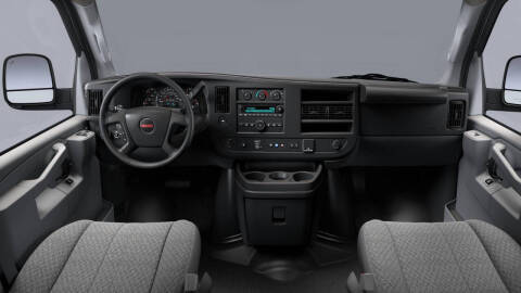 2026 GMC Savana 2500