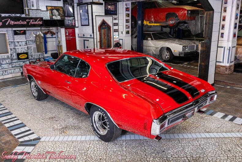 1970 Chevrolet Chevelle