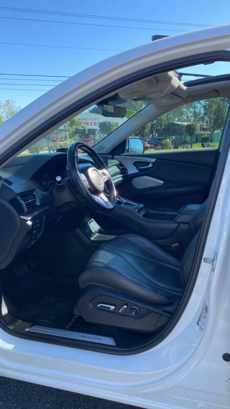 2021 Acura RDX w/Tech